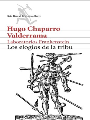 cover image of Los elogios de la tribu